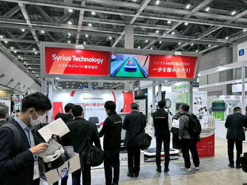 炬星科技攜“大力士”亮相2024工廠創新周，引領智能倉儲新變革