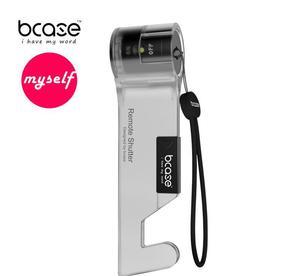 bcase不求人自拍器 蘋果手機用戶的藍牙遙控拍照神器