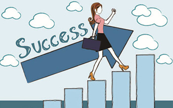 員工做事，條理分明！