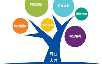 人才管理-選、用、育、留