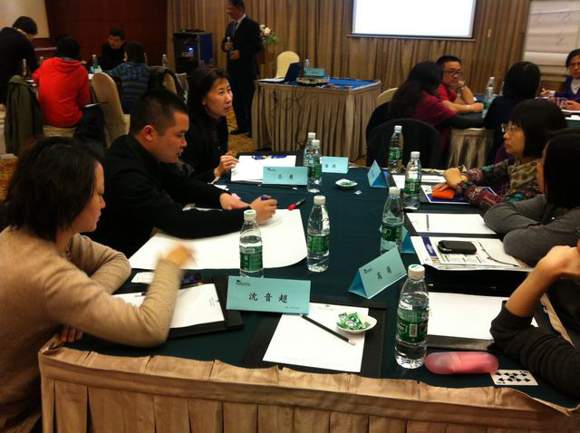 企業(yè)領(lǐng)導力“style”