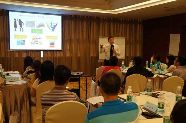 面對(duì)內(nèi)外部客戶的“痛”與“通”——換位思考